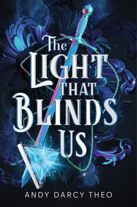 Cover image for book The Light That Blinds Us