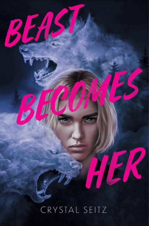 Cover image for book Beast Becomes Her