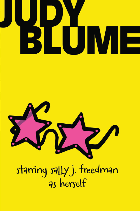 Cover image for book Starring Sally J. Freedman as Herself