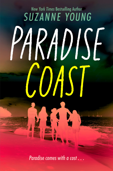 Cover image for book Paradise Coast