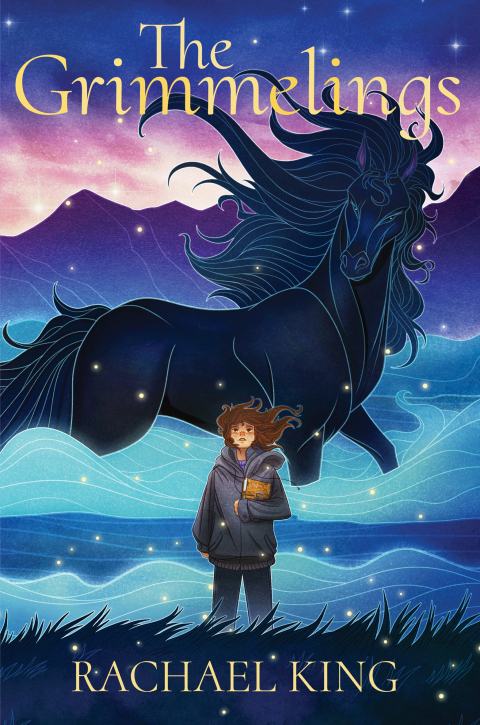 Cover image for book The Grimmelings