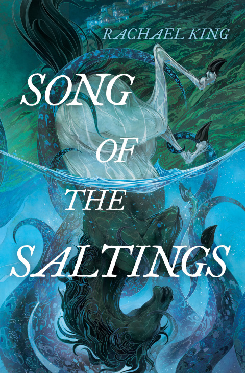 Cover image for book Song of the Saltings