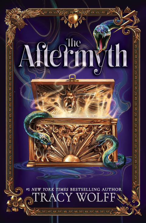 Cover image for book The Aftermyth