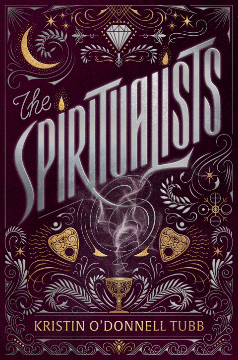 Cover image for book The Spiritualists