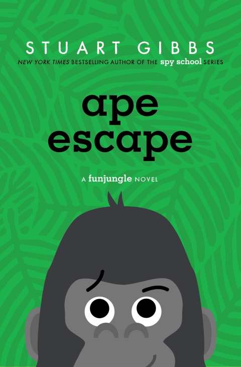 Cover image for book Ape Escape