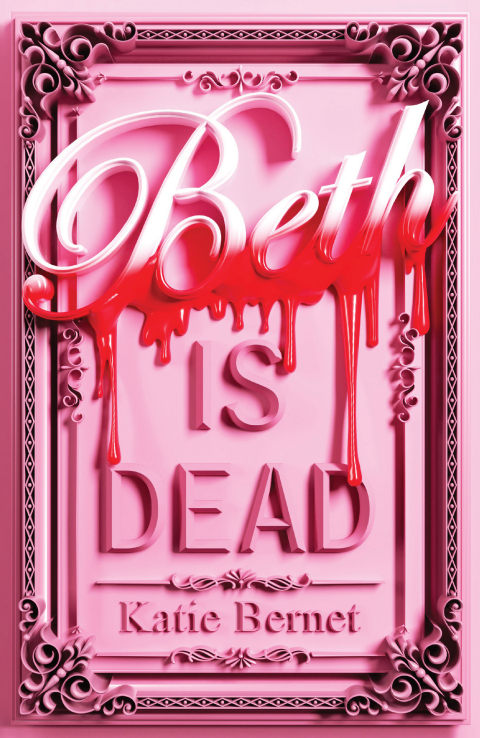 Cover image for book Beth Is Dead