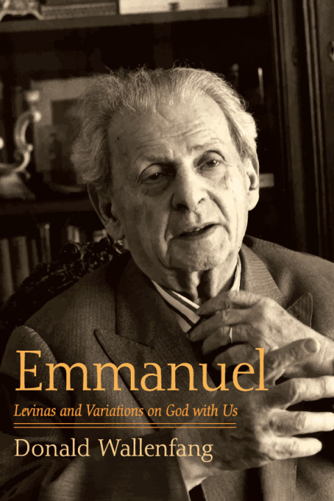 Cover image for book Emmanuel