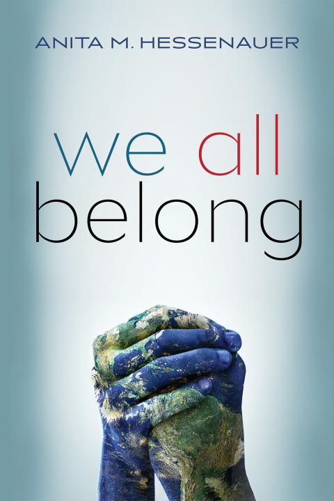 Cover image for book We All Belong