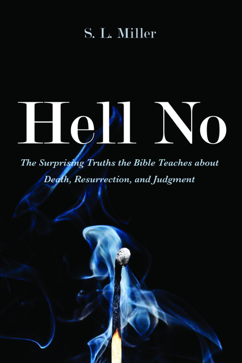 Cover image for book Hell No