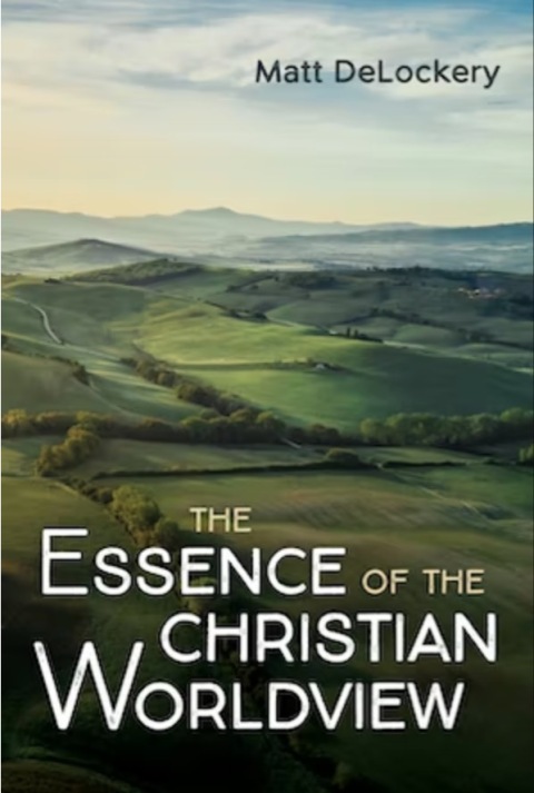 Cover image for book The Essence of the Christian Worldview