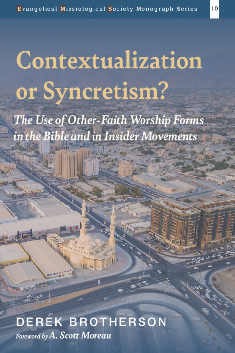 Cover image for book Contextualization or Syncretism?