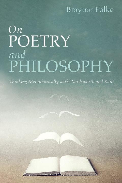 Cover image for book On Poetry and Philosophy