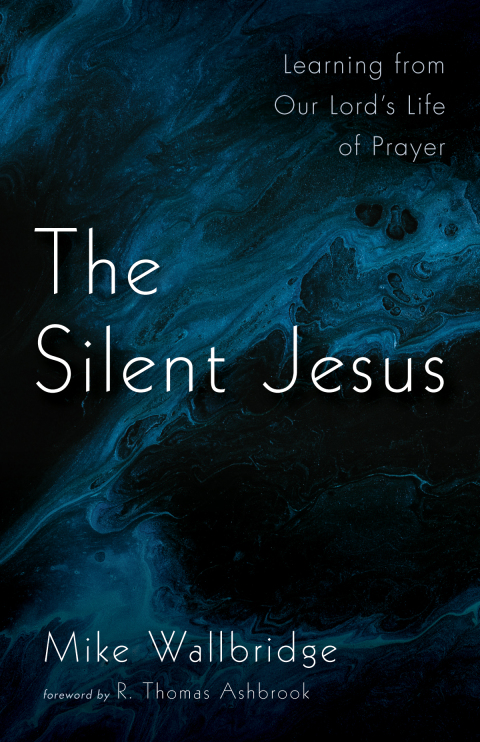 Cover image for book The Silent Jesus