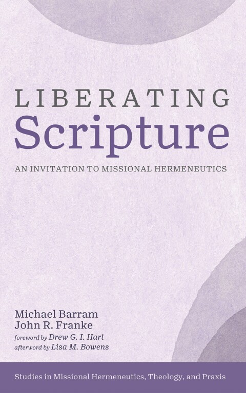Cover image for book Liberating Scripture