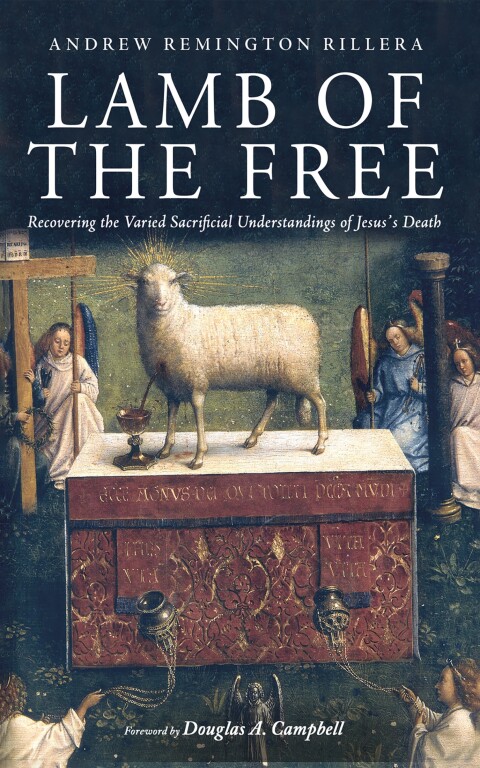 Cover image for book Lamb of the Free