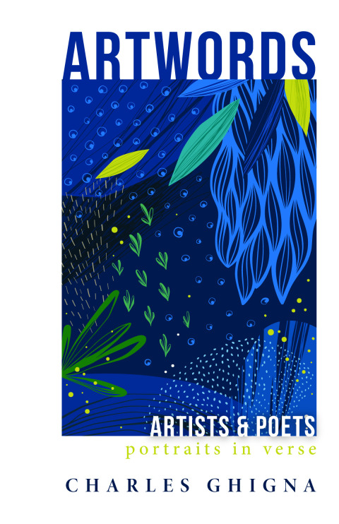 Cover image for book Artwords