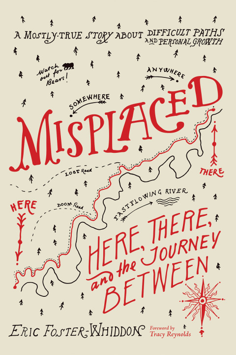 Cover image for book Misplaced