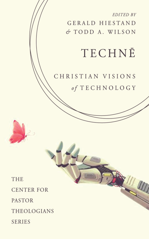 Cover image for book Technē