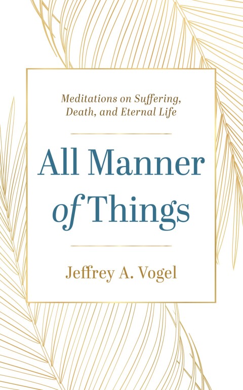 Cover image for book All Manner of Things