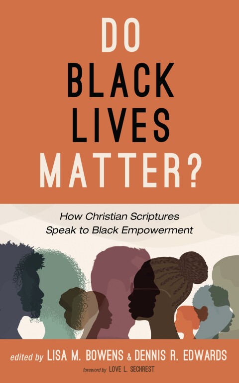 Cover image for book Do Black Lives Matter?