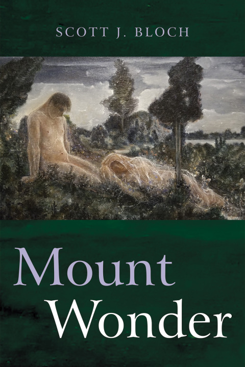 Cover image for book Mount Wonder