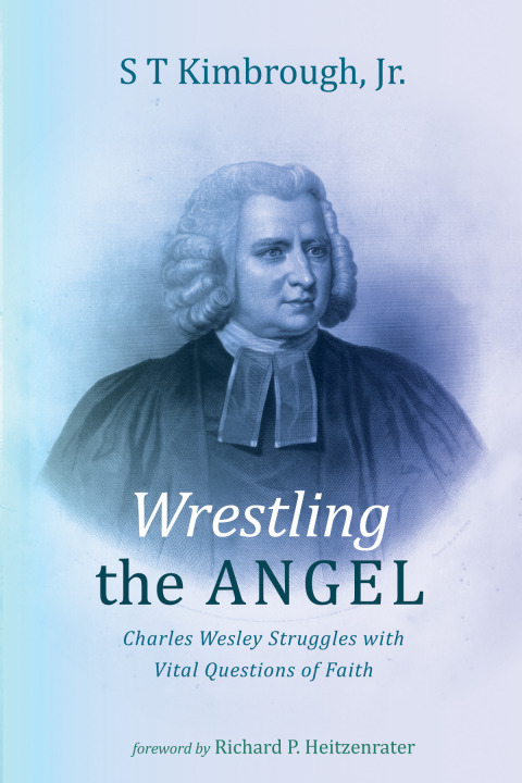 Cover image for book Wrestling the Angel