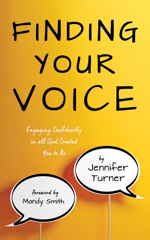 Cover image for book Finding Your Voice