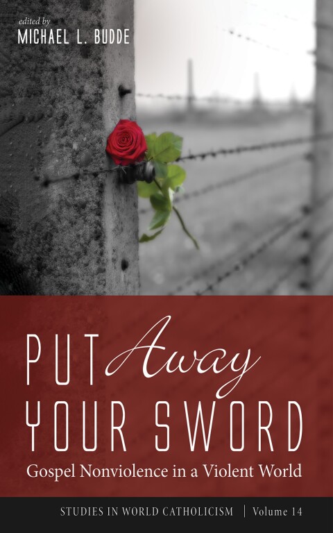 Cover image for book Put Away Your Sword