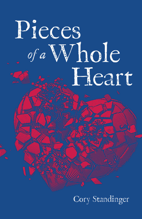 Cover image for book Pieces of a Whole Heart