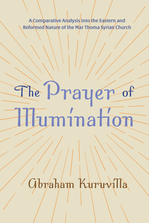 Cover image for book The Prayer of Illumination