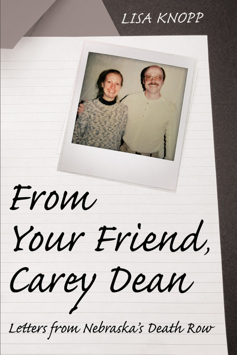 Cover image for book From Your Friend, Carey Dean
