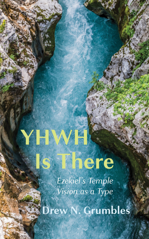 Cover image for book YHWH Is There