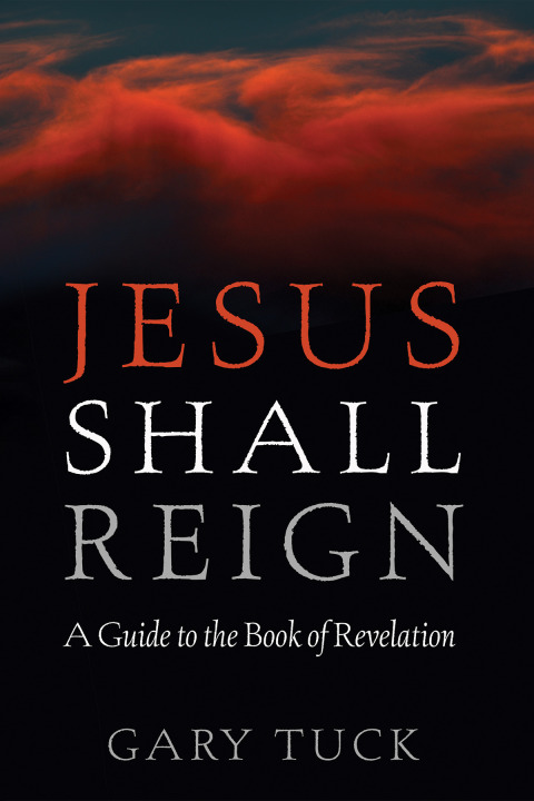 Cover image for book Jesus Shall Reign