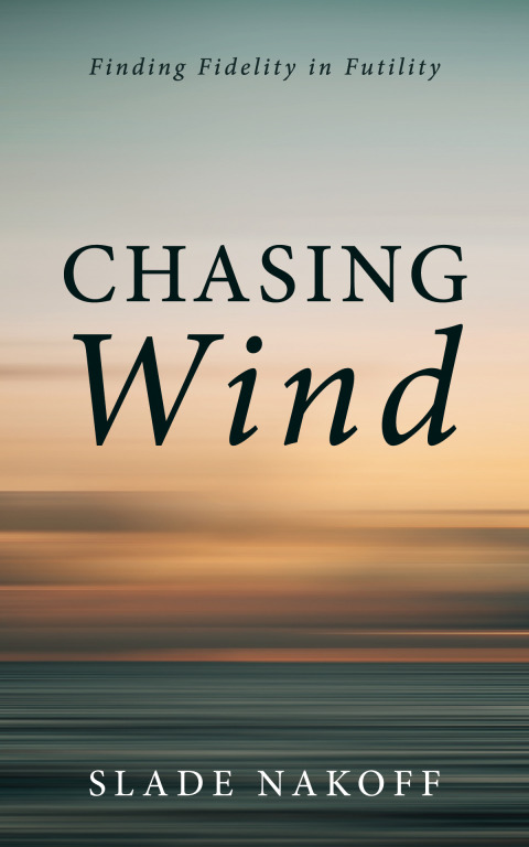 Cover image for book Chasing Wind