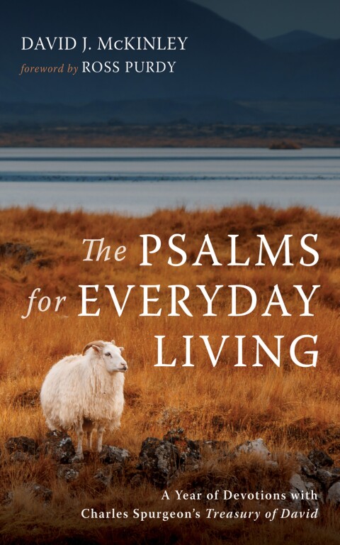 Cover image for book The Psalms for Everyday Living