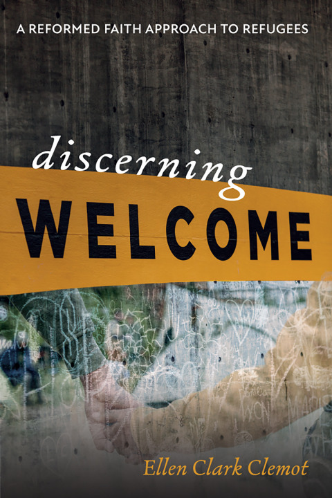 Cover image for book Discerning Welcome