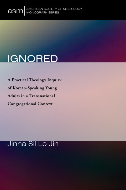 Cover image for book Ignored