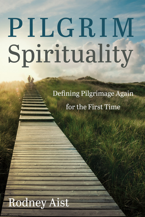 Cover image for book Pilgrim Spirituality