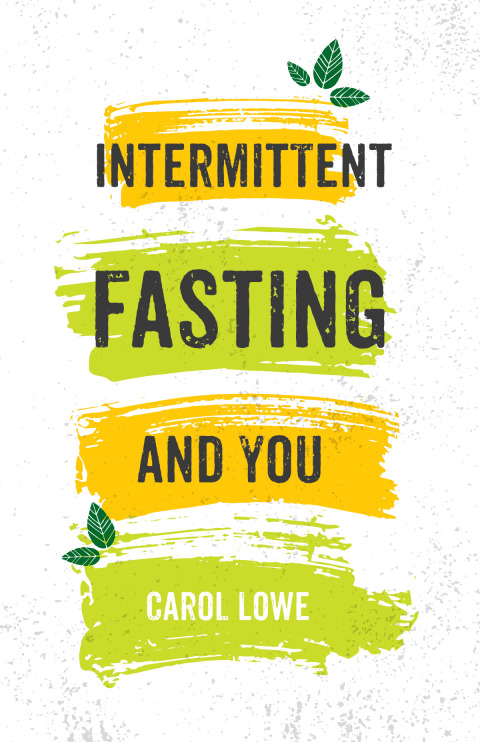 Cover image for book Intermittent Fasting and You