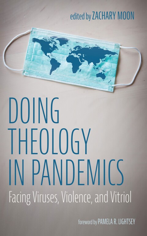 Cover image for book Doing Theology in Pandemics