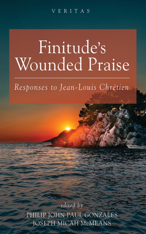 Cover image for book Finitude’s Wounded Praise
