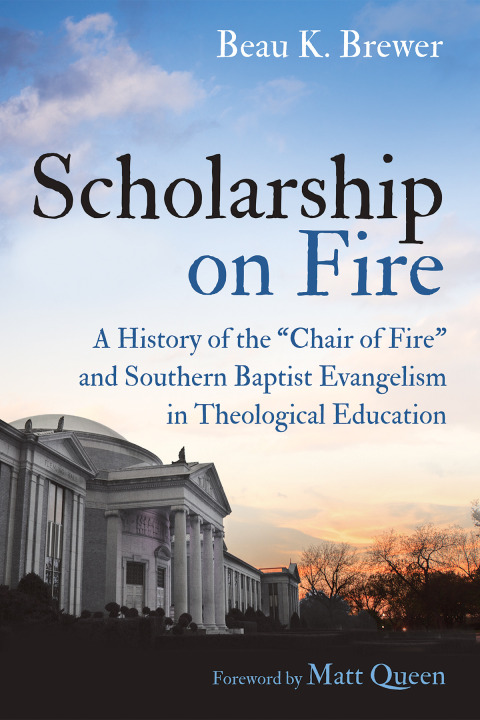 Cover image for book Scholarship on Fire