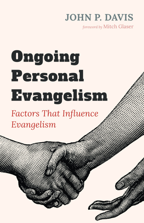 Cover image for book Ongoing Personal Evangelism