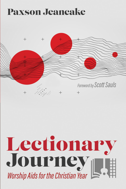 Cover image for book Lectionary Journey