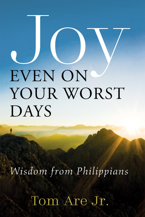 Cover image for book Joy Even on Your Worst Days