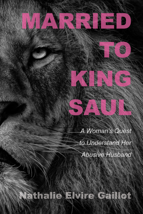 Cover image for book Married to King Saul