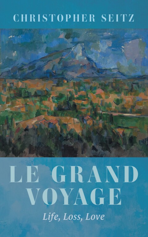 Cover image for book Le Grand Voyage