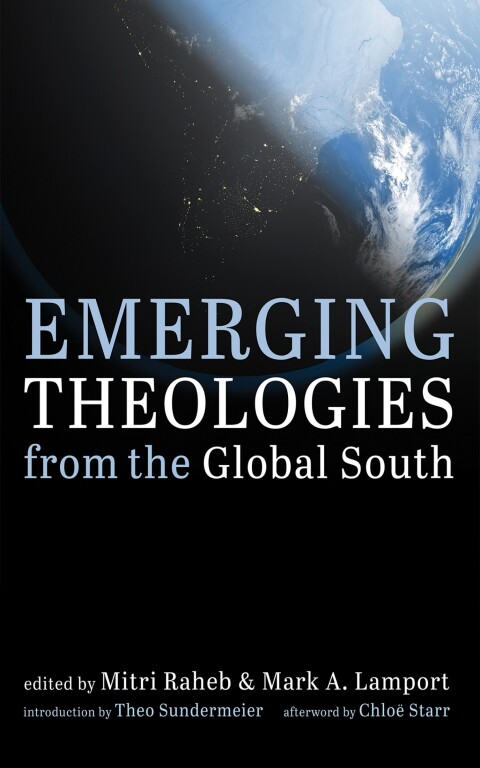 Cover image for book Emerging Theologies from the Global South