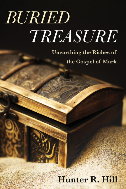 Cover image for book Buried Treasure