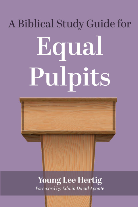 Cover image for book A Biblical Study Guide for Equal Pulpits